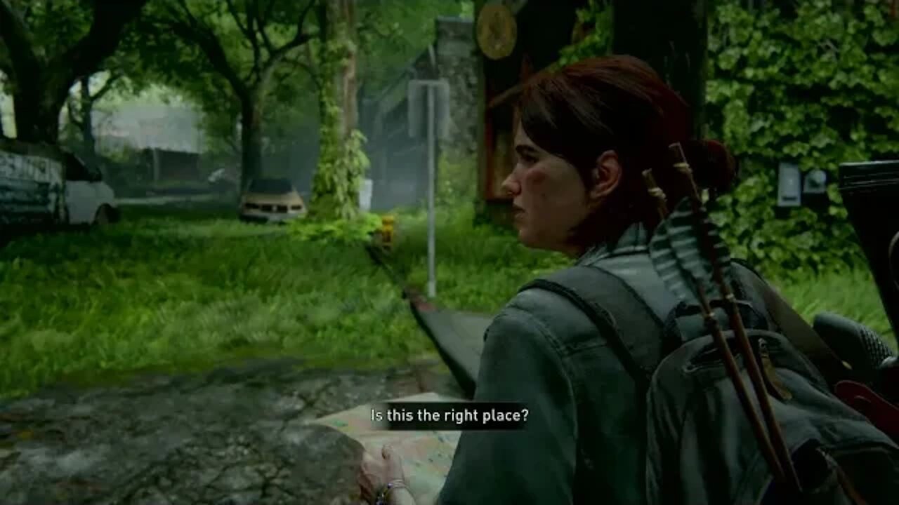 The Last of Us 2022 Part 18-The Bowman Meets My Ax