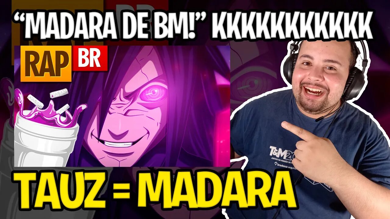 REACT Tauz - MADARA