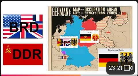 Der Mega-Betrug „Deutsche Einheit“! Endsieg der Nazis?