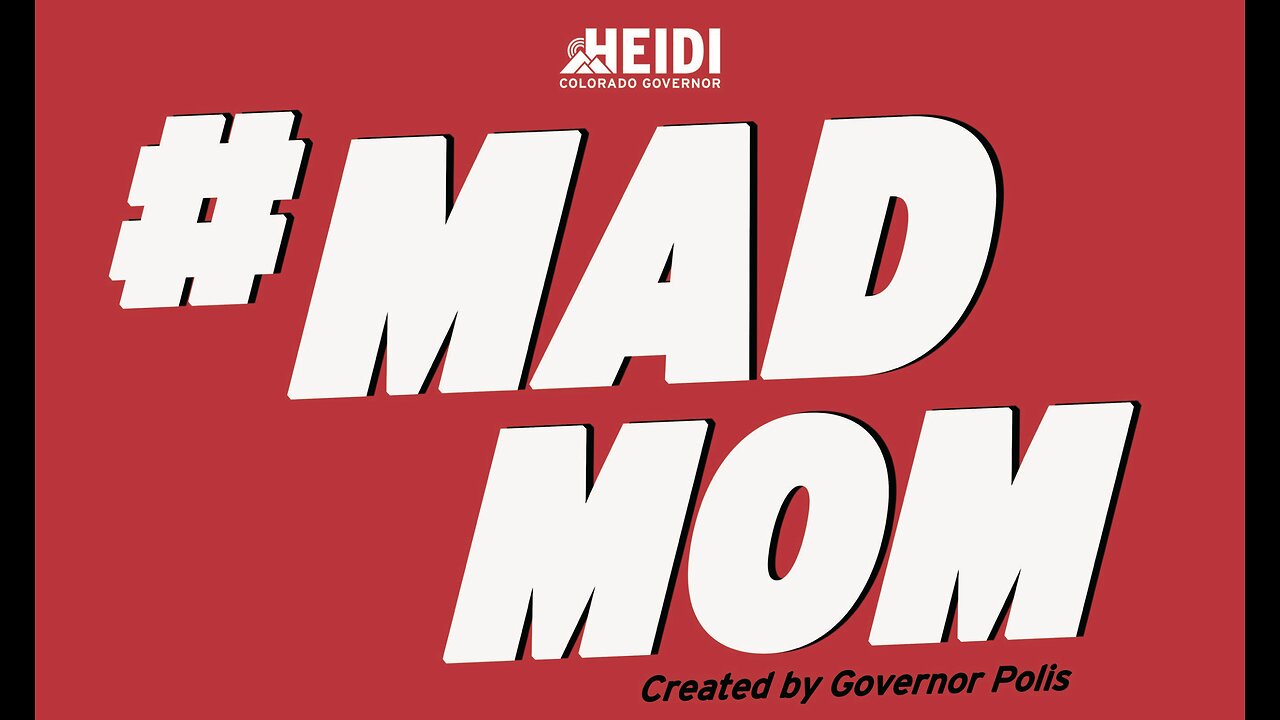 #MadMoms of Colorado