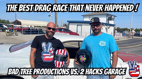 The Best Drag Race That Never Happened! #nonamenationals