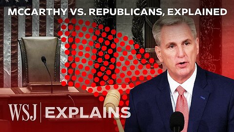 GOP Showdown: McCarthy's Crisis! Government Shutdown Looms