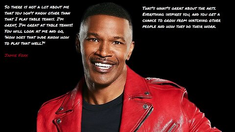 Jamie Fox - Blame it