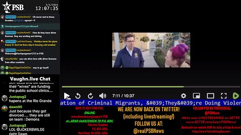 2024-02-01 12:00 EST - But I Digress: with Deacon