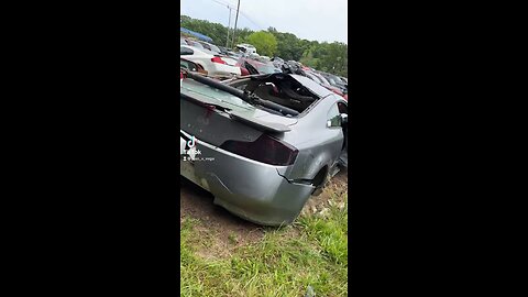 What a view G35 G37 300zx heaven……🤤