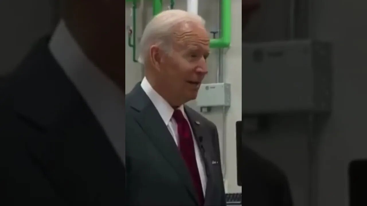 Biden: "I've Been in and Out of Afghanistan, Iran, and Iraq, I Mean Iraq, Over 50 Times, 48 Times"