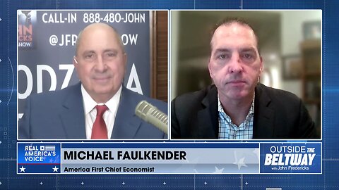 Michael Faulkender: Biden's Inflation Shell Game