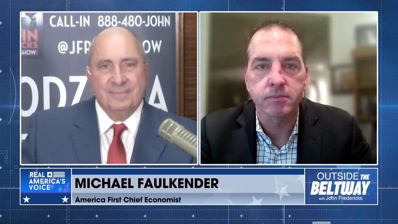Michael Faulkender: Biden's Inflation Shell Game