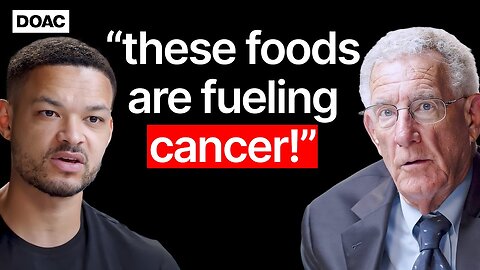 The Groundbreaking Cancer Expert (New Research) This Common Food Is Making Cancer Worse!