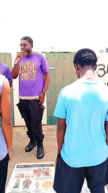 A wet foe Gado na A oplossing gi dem probleem foe a volk foe Gaod. #stopsondoe #horiGadowet