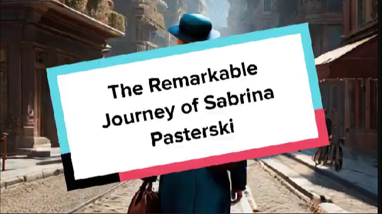 The Remarkable Journey of Sabrina Pasterski