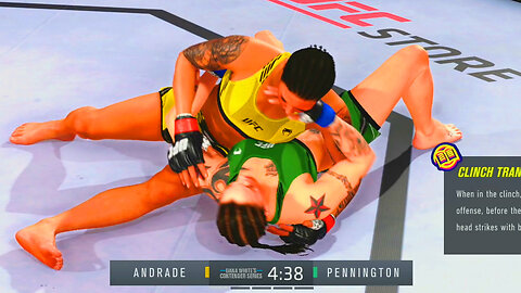 Jessica Andrade Vs Raquel Pennington