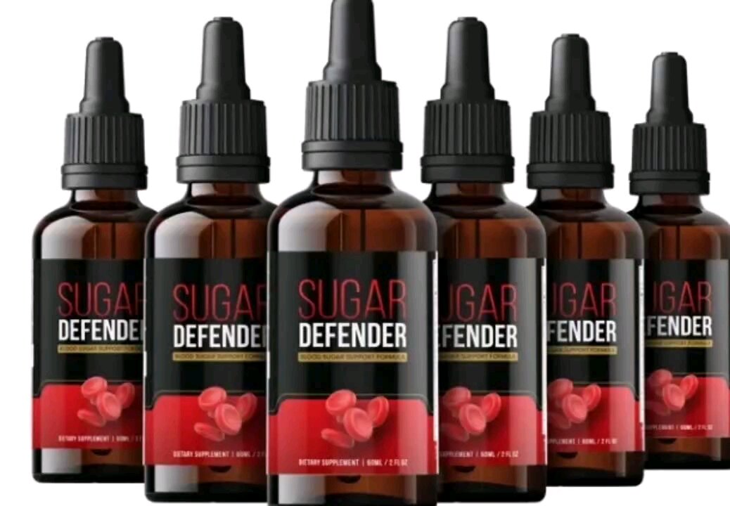 Lose Weight with Sugar Defender!