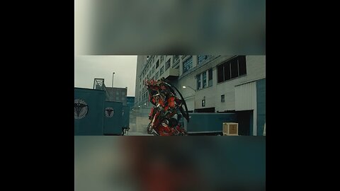Action scene