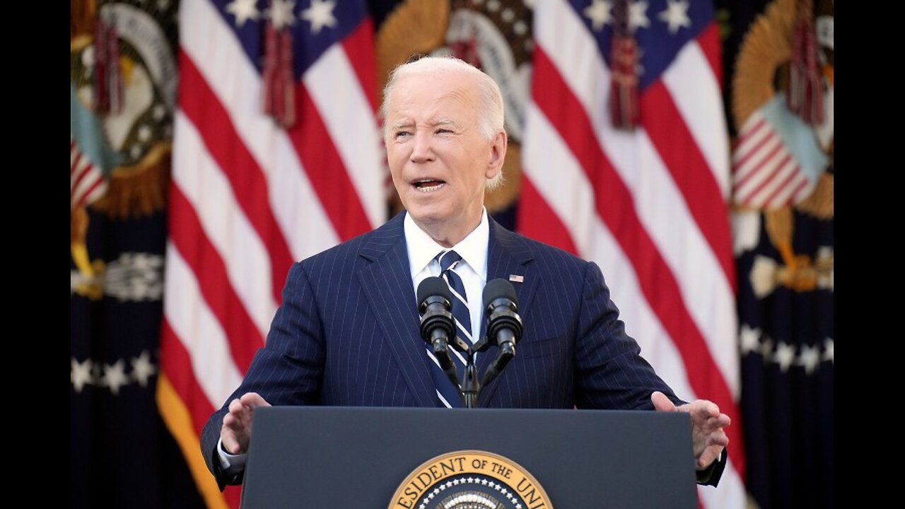 Biden Acknowledges Trump's Fair Win: A Peaceful Transition