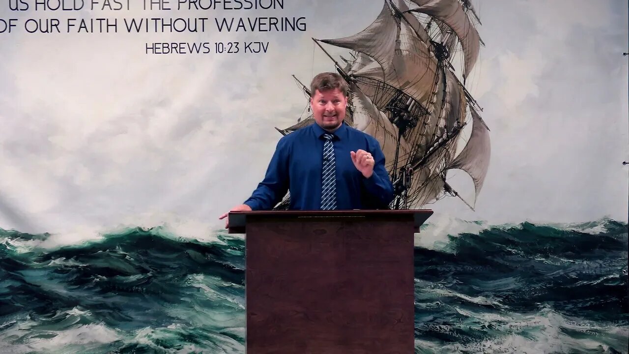 The Prodigal Son | Pastor Jared Pozarnsky