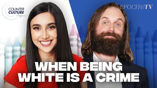 D’Souza Gill and Tyler Fischer Discuss the Left’s Attempt to Cancel White People | Counter Culture