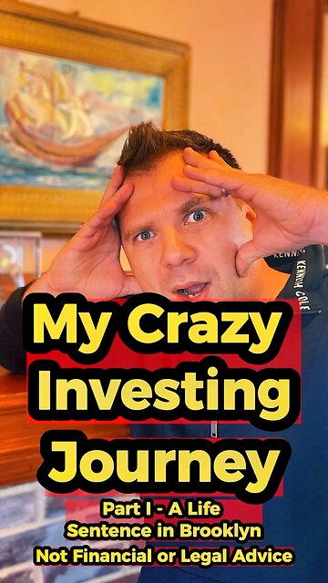My Crazy Investing Journey Part I - A Life Sentence in Brooklyn