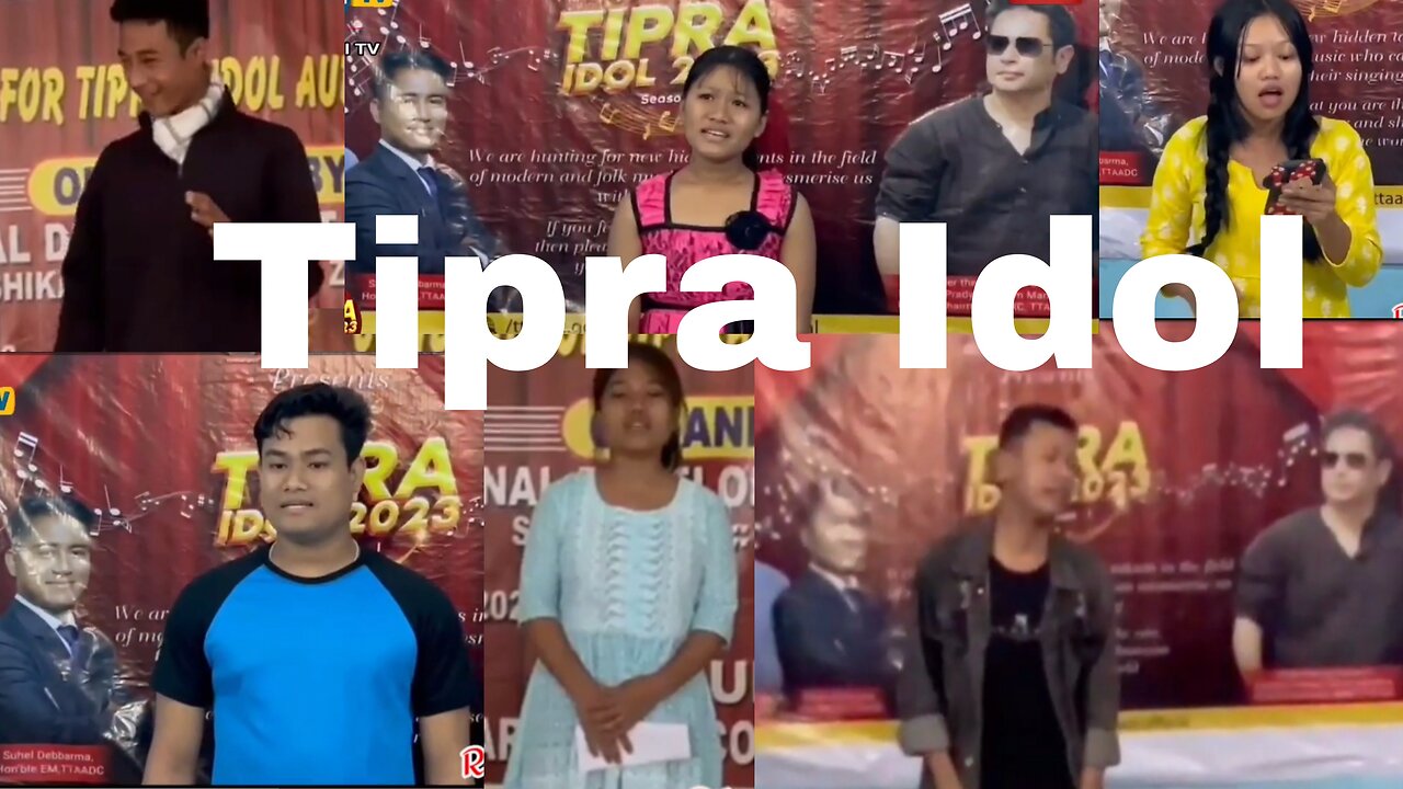 Tripura_Idol_Season_1