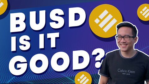 How STRONG IS BINANCE BUSD?