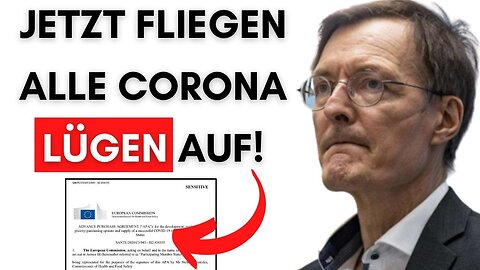 Brisant: Pfizers Corona Vertrag ungeschwärzt veröffentlicht!@Alexander Raue🙈