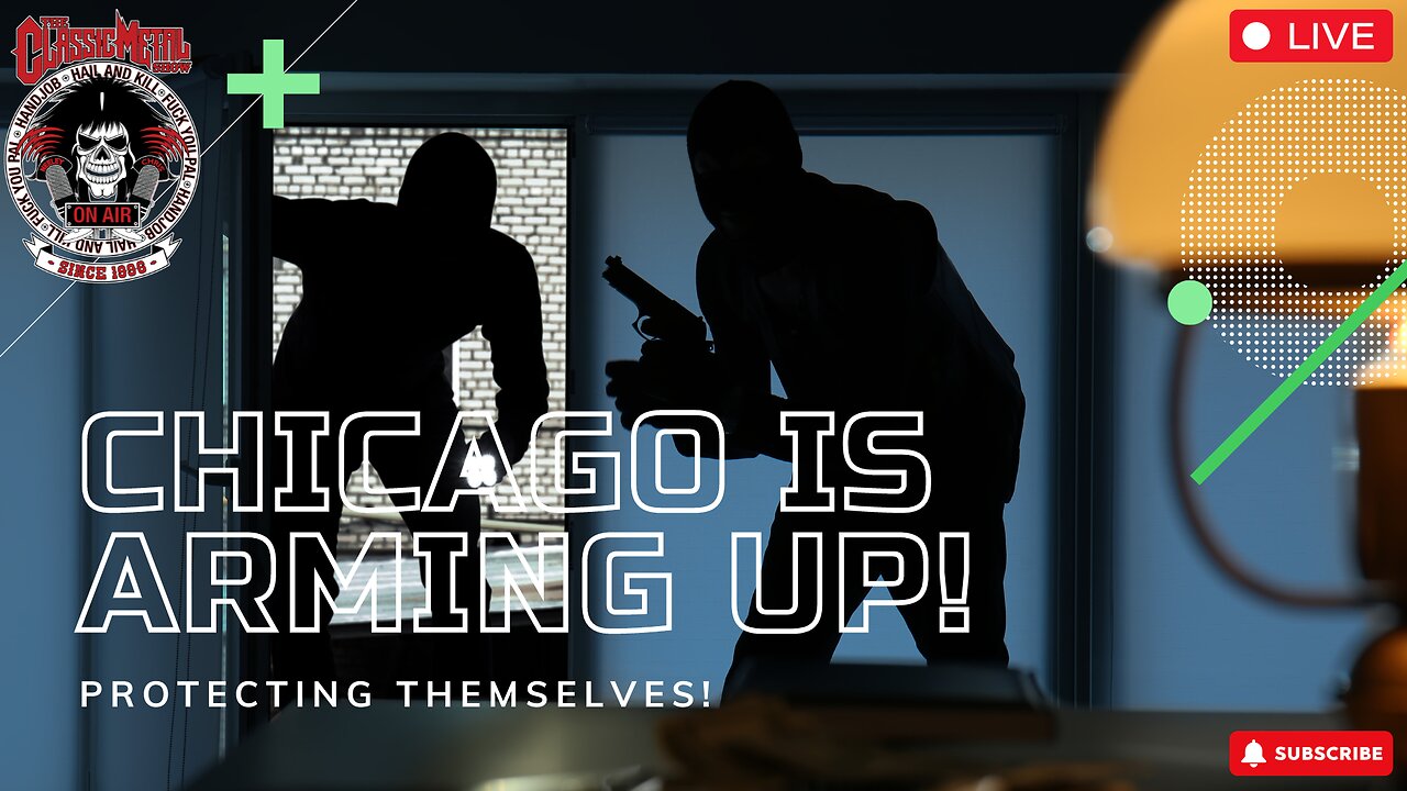 Is Vigilante Justice the Answer to Chicago's Crime Problem?