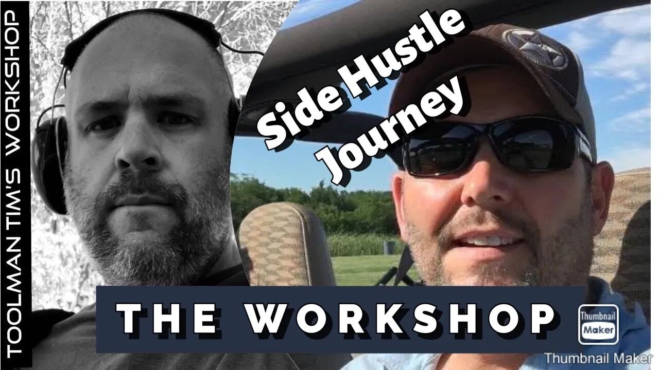 111. JOURNEY OF A SIDE HUSTLE - Dan Matney