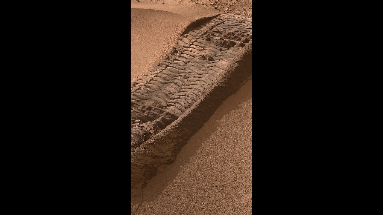 Som ET - 78 - Mars - Curiosity Sol 673 - Video 2