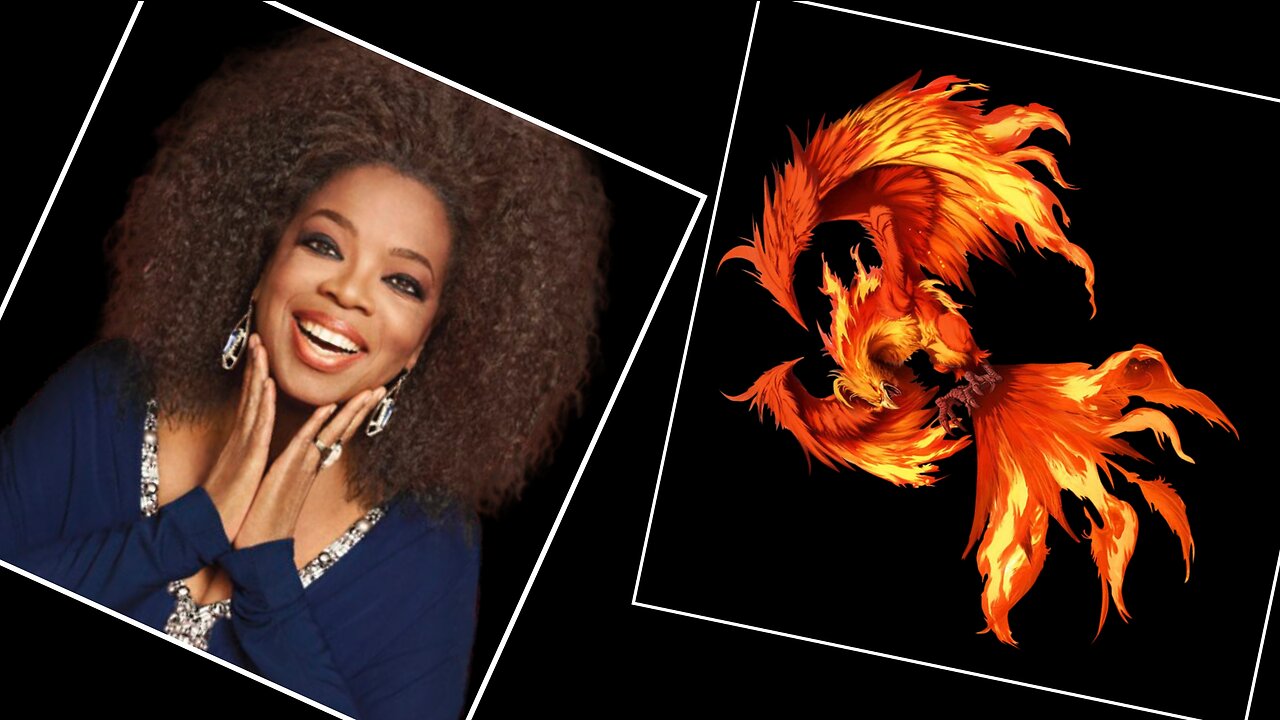 Oprah and The Phoenix Rising Maui 2023