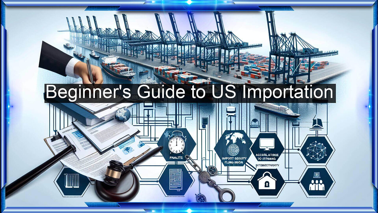 Initiating Import Operations: Essential Steps to Start Importing into the USA