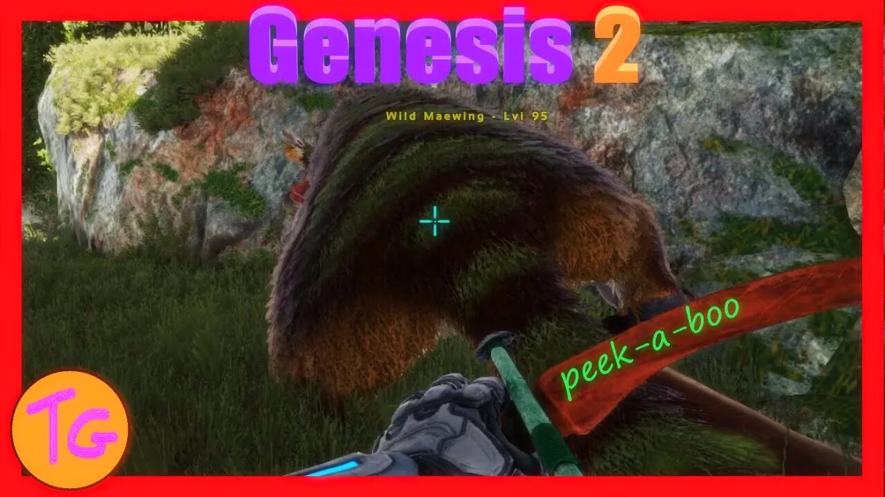 Ark Genesis 2 - First Look