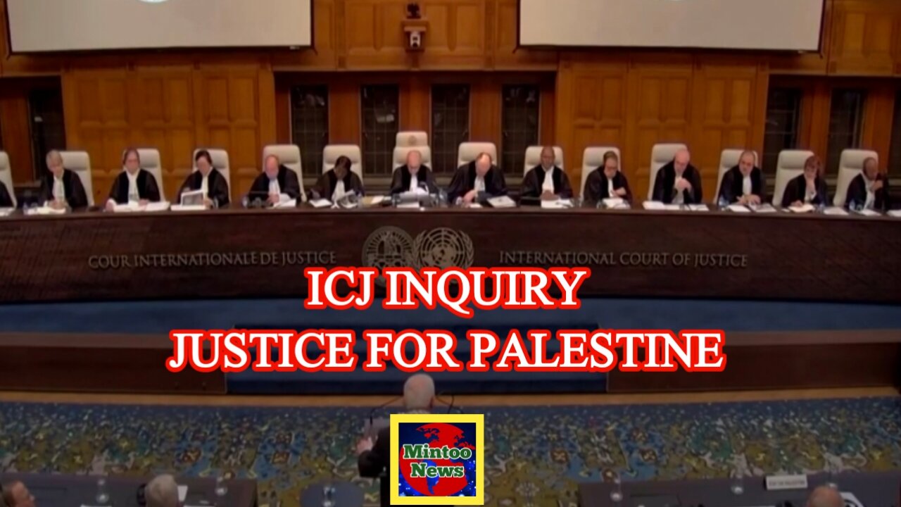 Top UN court holds hearings on legality of the Israeli occupation