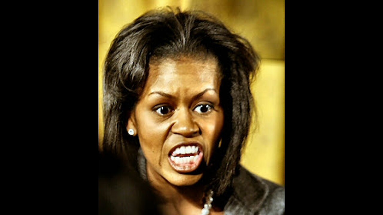The Real Michelle Obama!