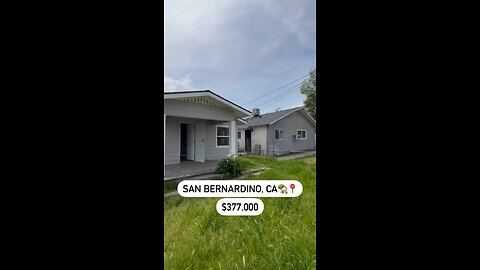 San Bernardino 2 Bed 1 Bath