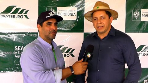 Banco da Amazônia (BASA) participa em Alta Floresta D’Oeste do dia especial sobre Café Clonal