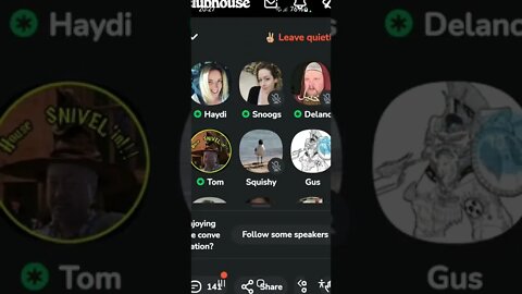 #clubhouse * #KJV * #Abortion #Ton_Loc * 19 May 2022 * Pt : 3