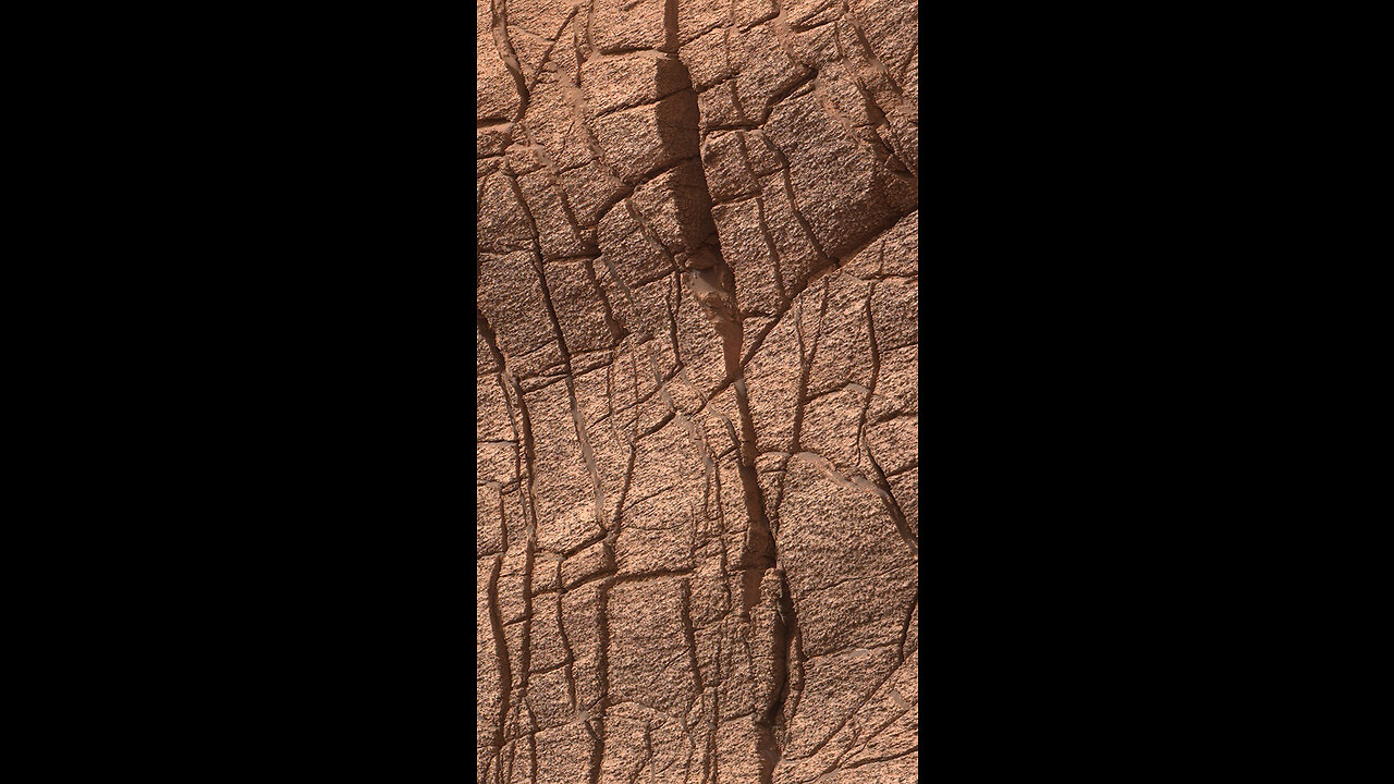 Som ET - 78 - Mars - Curiosity Sol 3563 - Video 2