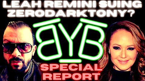 Friday Night BYB Ep. 42 w/ ZeroDarkTony vs Leah Remini