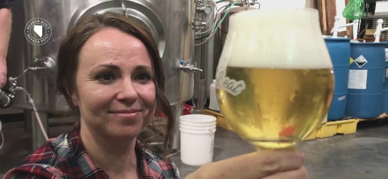 Henderson microbrewery beating the odds and brewing a recipe for success