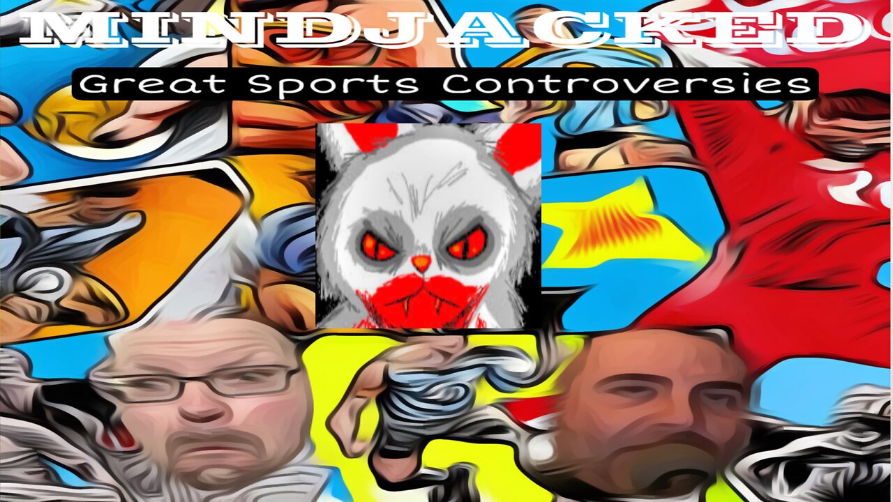 MINDJACKED: Great Sports Conspiracies|The Easter Bunny Is A Fake|Watch|Podcast