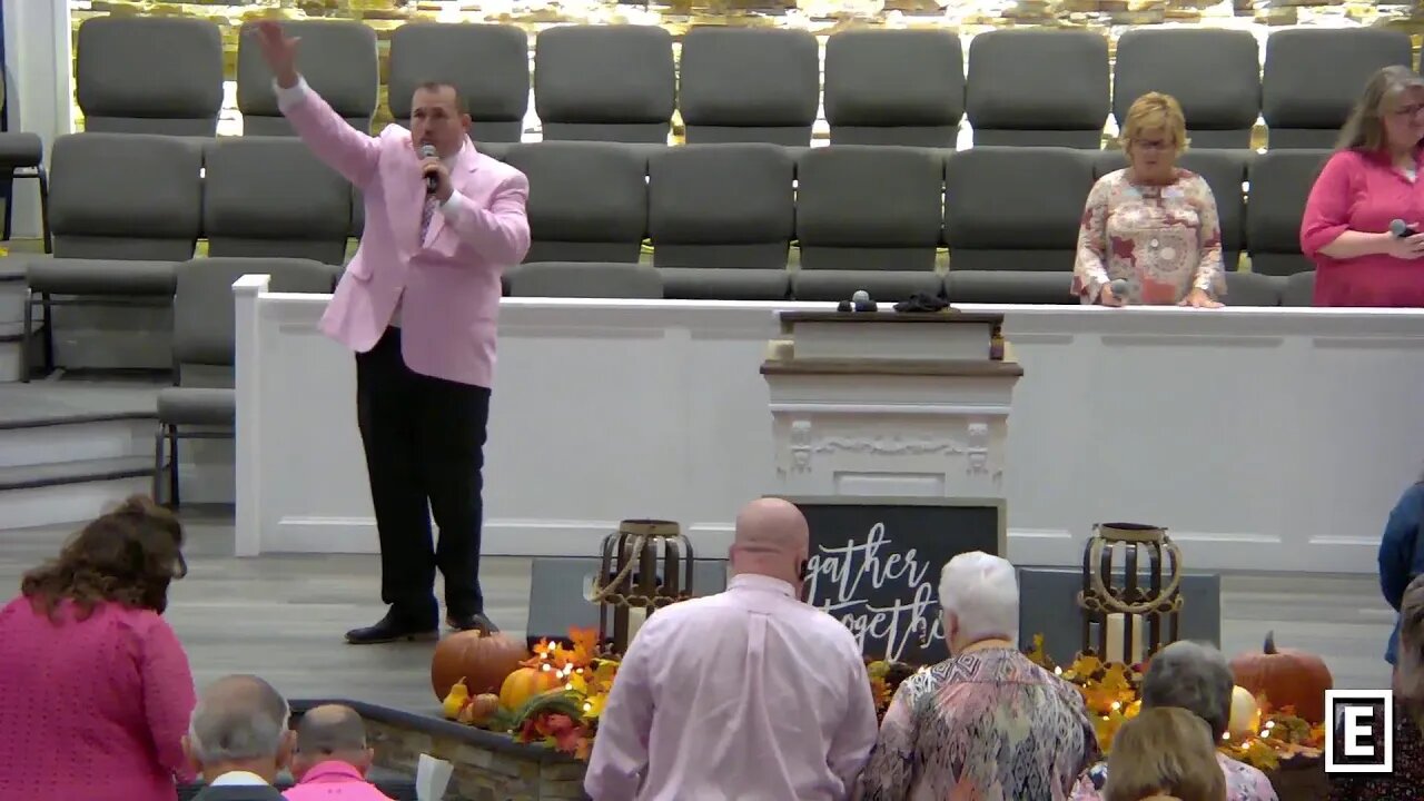 Sunday Morning Worship