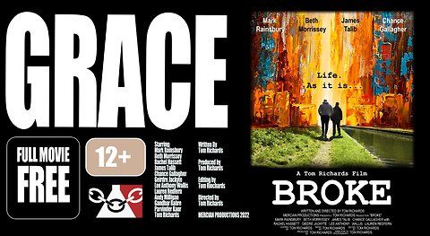 BROKE - GRACE (2022) #shortfilm