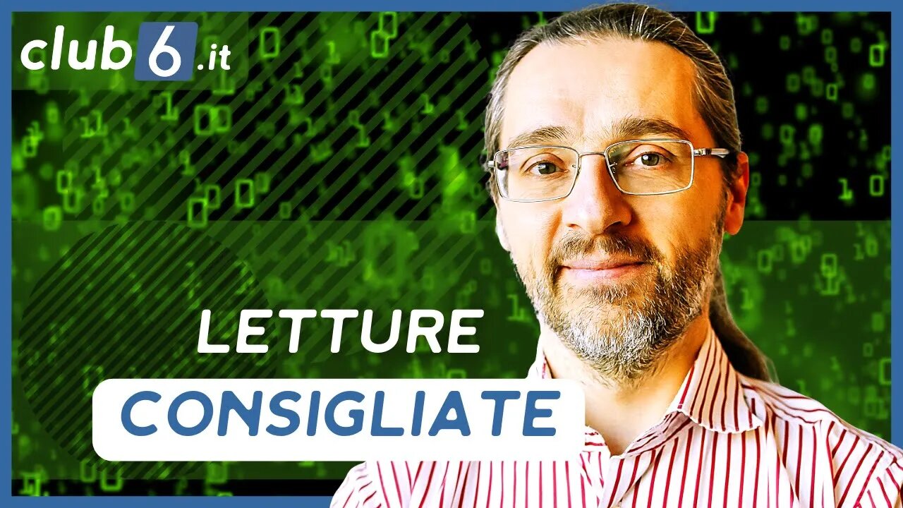 Ti senti di consigliare qualche lettura per chi si approccia alle cryptovalute? Marco Cavicchioli