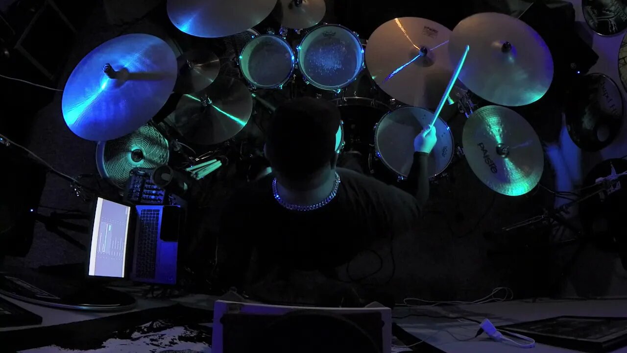 Third Eye Blind , " How's it Going to Be " Drum Cover