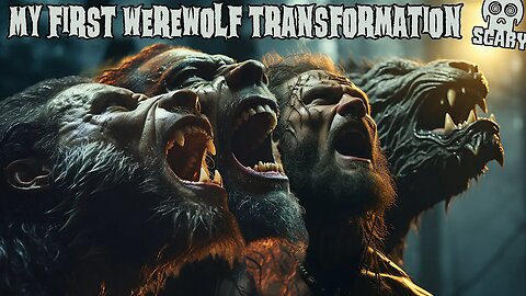 My First Werewolf Transformation: A Personal Remembering