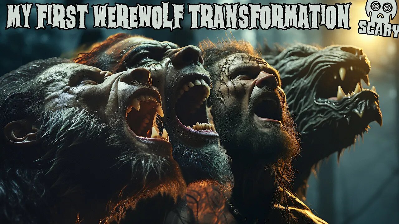 My First Werewolf Transformation: A Personal Remembering