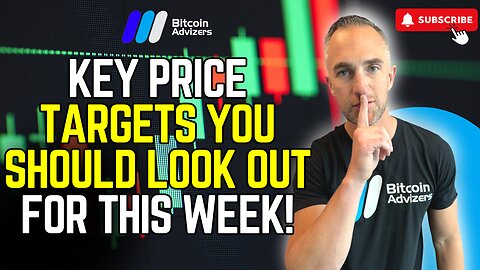 Crypto Market Weekly Open -What Will Bitcoin Do After Huge News Last Week!
