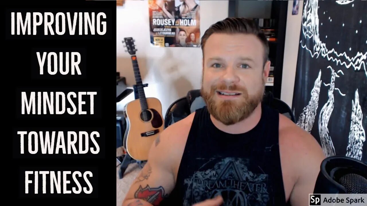 The 5 Stages of Mindset Progression - How To Get Motivated To Take Your Health Back