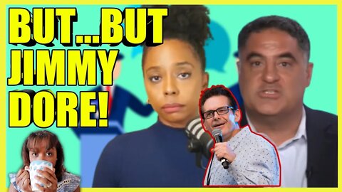 Briahna Joy Gray DEBATES Cenk Uygur (clip)