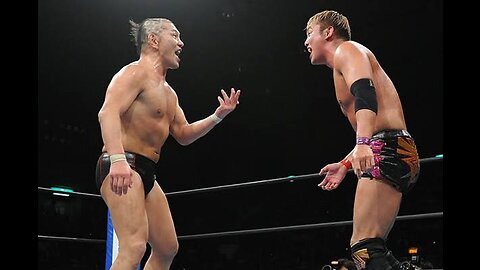 Kazuchika Okada vs Minoru Suzuki G1 Climax 27 Highlights